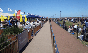 Australian International Airshow a success in 2011